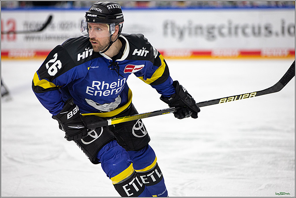 PENNY DEL;  Koelner Haie - Eisbaeren Berlin; Koeln, 22.02.2022